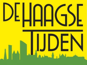 Logo De Haagse Tijden