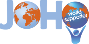 Logo Joho world supporter