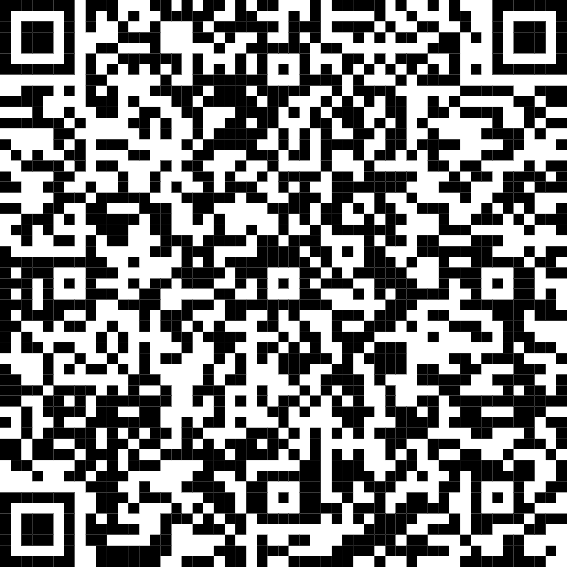 QR-code van de Soepbus